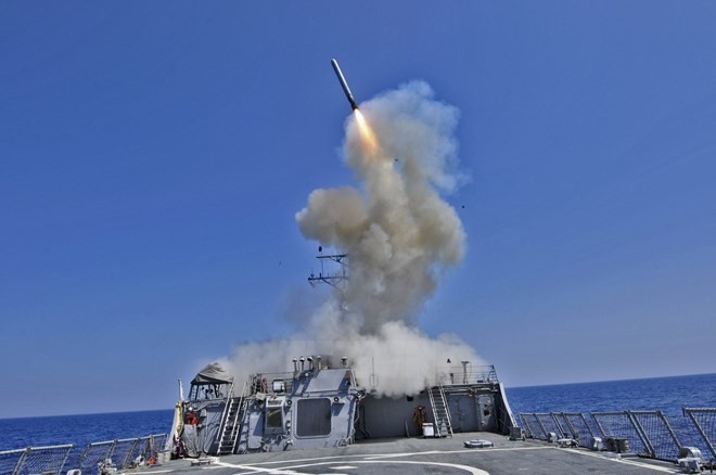 США и Россия обсудили ликвидацию ракет  - ảnh 1